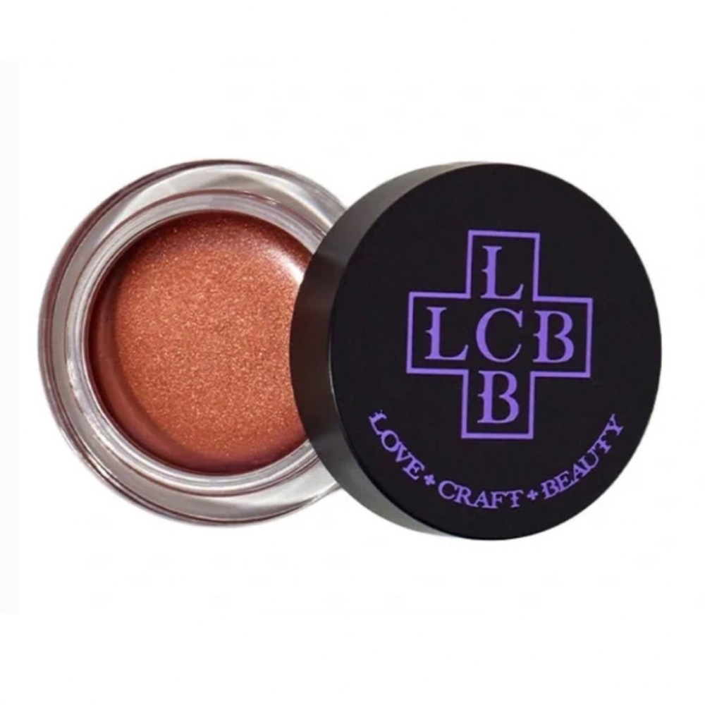 LOVE+CRAFT+BEAUTY  plasma gloss brown